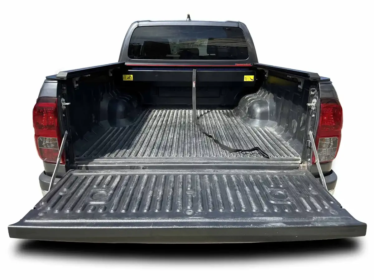 Buy Roll for Toyota Hilux 2015-2025 TESSERA SE Matte black